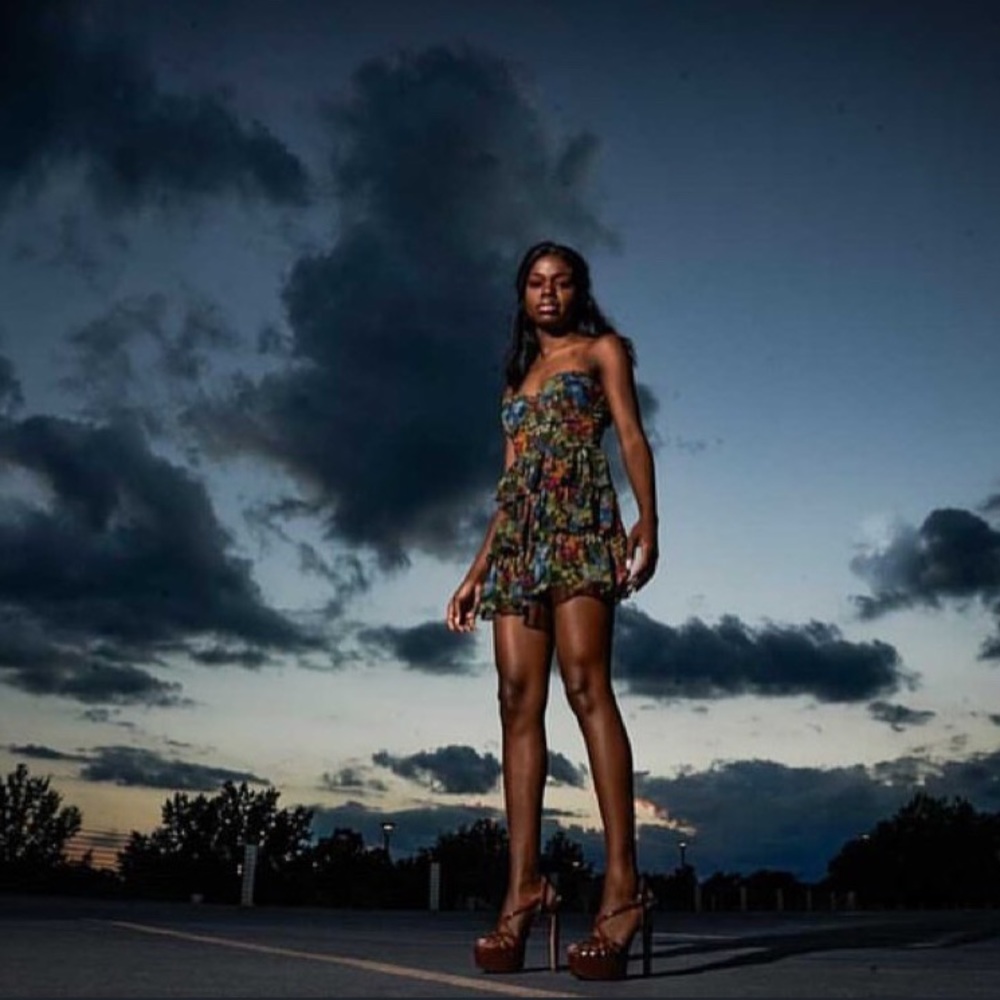 Meet your Posher, Alexis